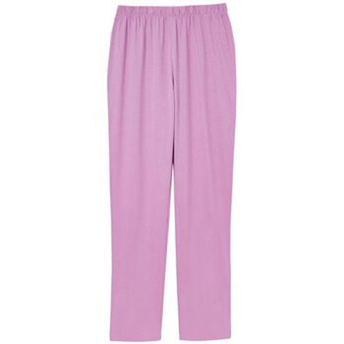 Pyjamas / Chemises de nuit by - Pantalon de pyjama maille coton - Daxon - Modalova