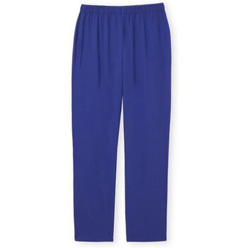 Pyjamas / Chemises de nuit by - Pantalon de pyjama maille coton - Daxon - Modalova