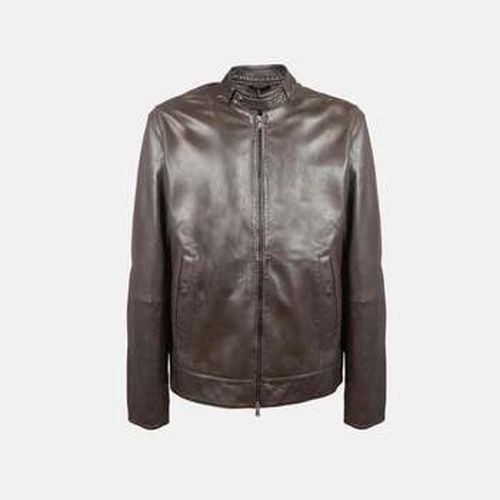 Veste Blouson Biker en cuir - Bata - Modalova