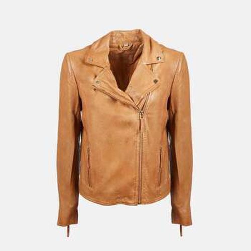 Veste Blouson Biker en cuir Famme - Bata - Modalova