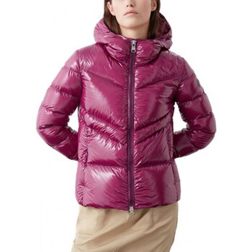 Veste Doudoune super brillante avec capuche Popstar violette - Colmar - Modalova