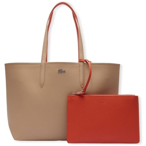 Portefeuille Anna Bag - Viennois Burnt Ochre - Lacoste - Modalova