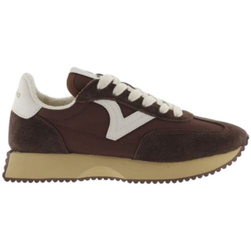 Baskets Sneakers 134109 - Chocolate - Victoria - Modalova