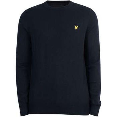 Pull Tricot en coton mérinos - Lyle & Scott - Modalova