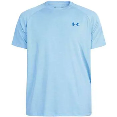 T-shirt T-shirt texturé technique - Under Armour - Modalova