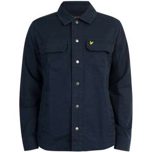 Veste Surchemise en velours côtelé Bedford - Lyle & Scott - Modalova