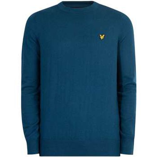 Pull Tricot en coton mérinos - Lyle & Scott - Modalova