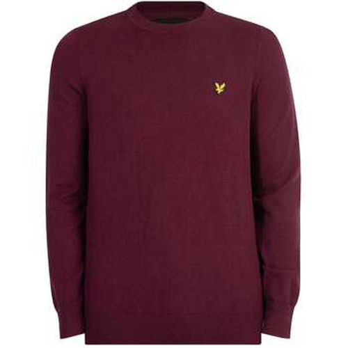 Pull Tricot En Coton Mérinos - Lyle & Scott - Modalova