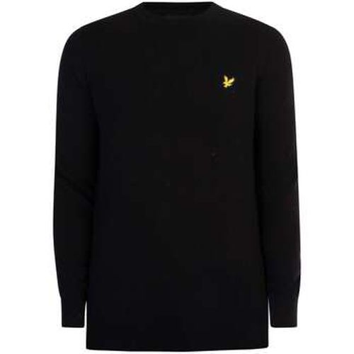 Pull Tricot en coton mérinos - Lyle & Scott - Modalova