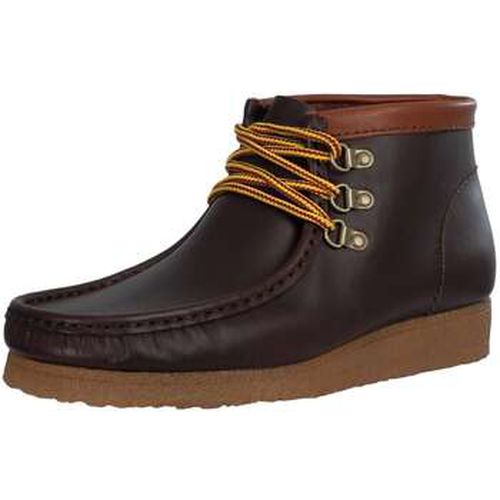 Bottes Chaussures de randonnée en cuir WallaBT - Clarks - Modalova