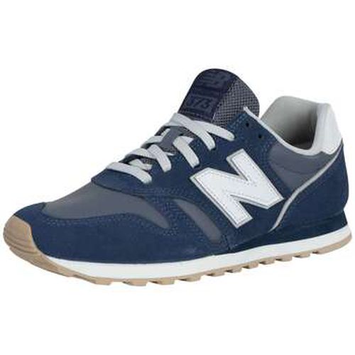 Baskets basses 373 Baskets en daim - New Balance - Modalova