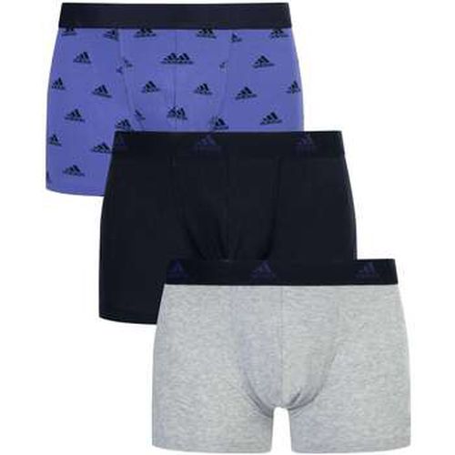 Caleçons Lot de 3 boxers Active Flex en coton - adidas - Modalova