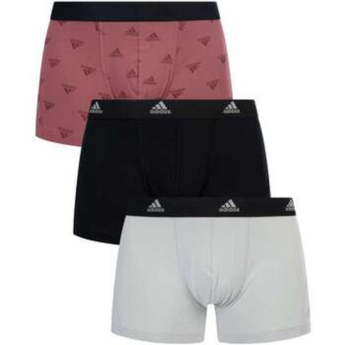 Caleçons Lot de 3 boxers Active Flex en coton - adidas - Modalova