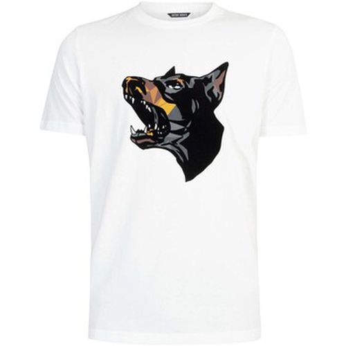 T-shirt T-shirt graphique Dobermann - Antony Morato - Modalova