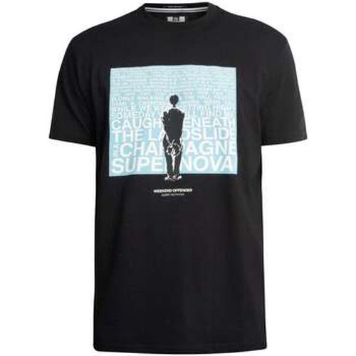 T-shirt T-shirt graphique Supernova - Weekend Offender - Modalova