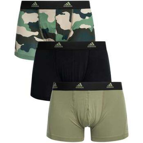 Caleçons Lot de 3 boxers Active Flex en coton - adidas - Modalova