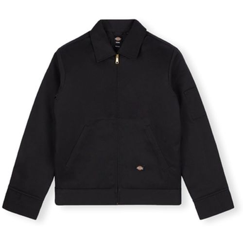 Manteau Lined Eisenhower Jacket - Black - Dickies - Modalova