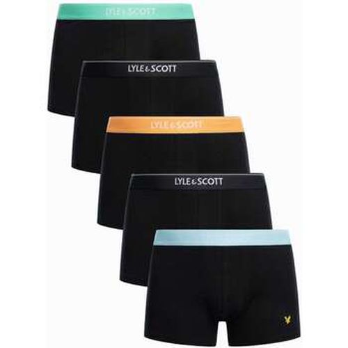 Caleçons Lot de 5 boxers Jackson - Lyle & Scott - Modalova