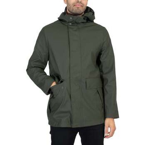 Manteau Veste de pluie avec logo - Hunter - Modalova