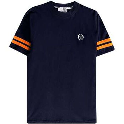 T-shirt Grello T-Shirt Maritime Blue/Marmalade - Sergio Tacchini - Modalova