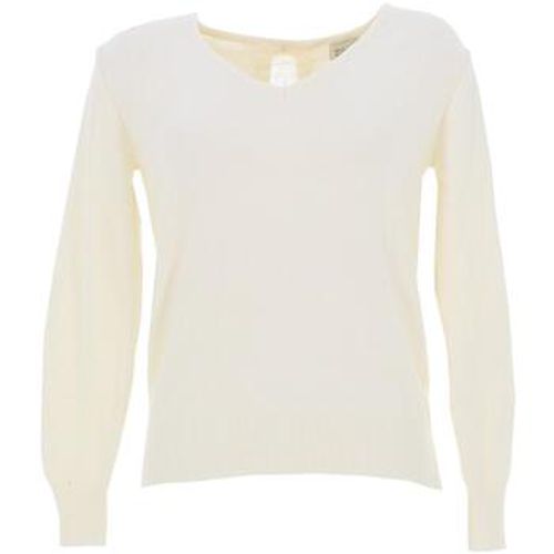 Pull Knitted sweater off white ladies - Molly Bracken - Modalova