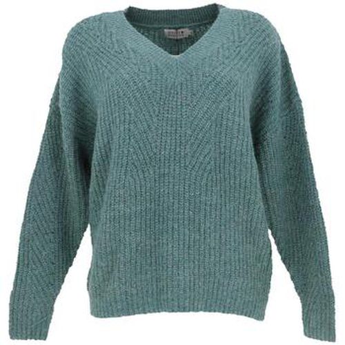 Pull Knitted sweater blue ladies - Molly Bracken - Modalova