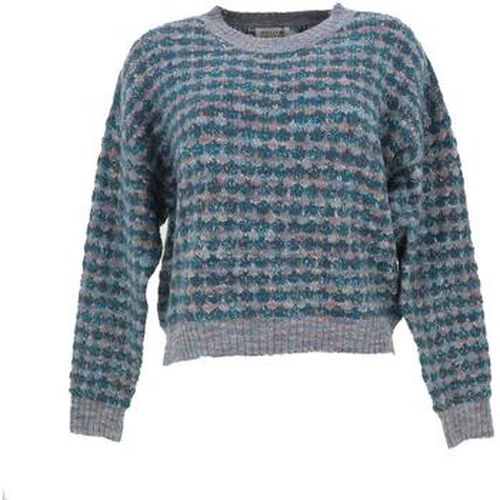 Pull Knitted sweater blue ladies - Molly Bracken - Modalova