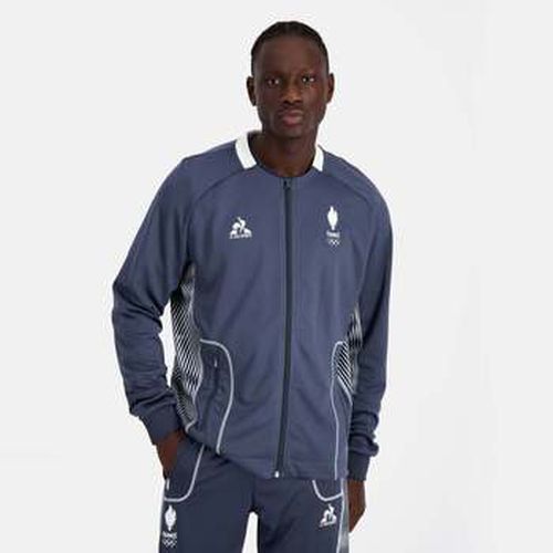 Sweat-shirt Sweat zippé - Le Coq Sportif - Modalova