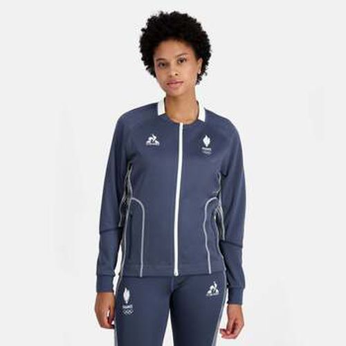 Sweat-shirt Sweat zippé - Le Coq Sportif - Modalova