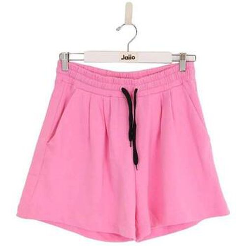 Short Short de sport en coton - Pinko - Modalova