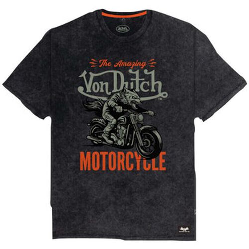 T-shirt Von Dutch 170601VTAH24 - Von Dutch - Modalova