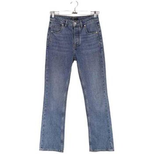 Jeans Maje Jean droit en coton - Maje - Modalova