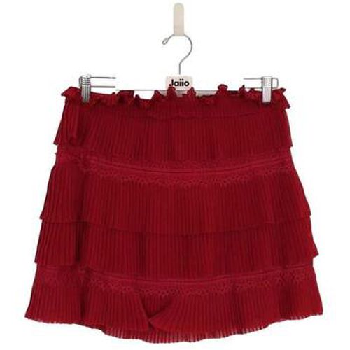 Jupes Iro Mini jupe rouge - Iro - Modalova