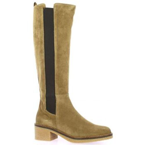 Bottes Bottes cuir velours - Patricia Miller - Modalova