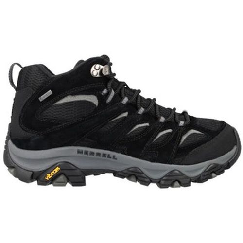 Bottes MOAB 3 MID GTX BLACK/GREY - Merrell - Modalova