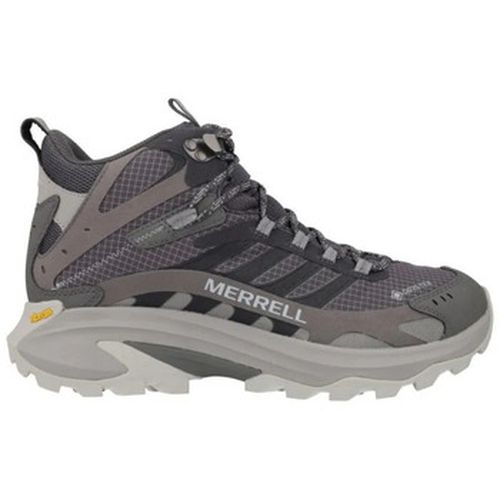 Bottes MOAB SPEED 2 MID GTX ASPHALT - Merrell - Modalova