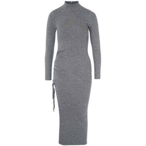 Robe Robe en laine stretch grise - MICHAEL Michael Kors - Modalova