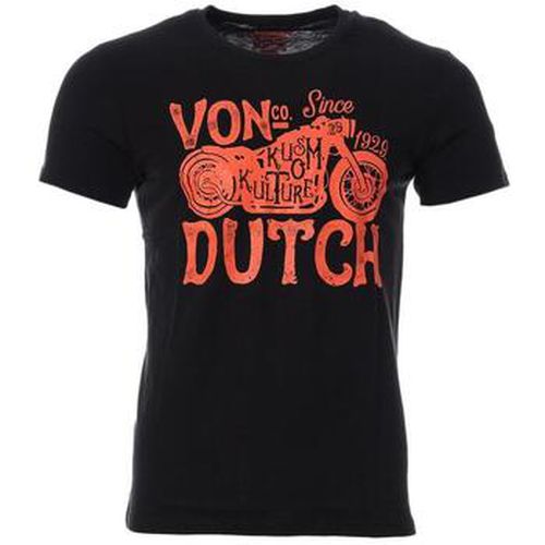 T-shirt Von Dutch VD/NOS/TRLOG3 - Von Dutch - Modalova