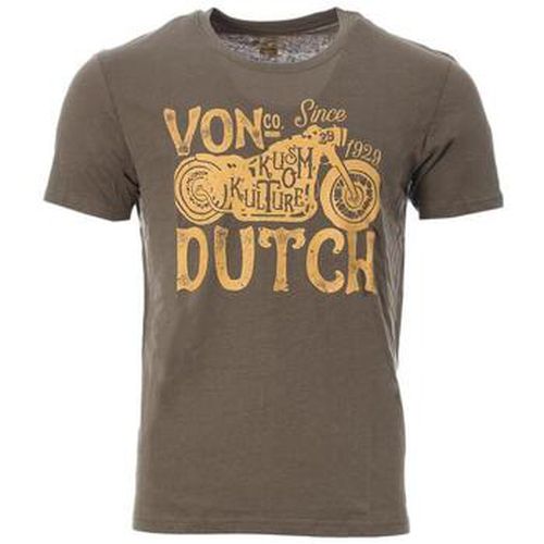 T-shirt Von Dutch VD/NOS/TR/LOG3 - Von Dutch - Modalova