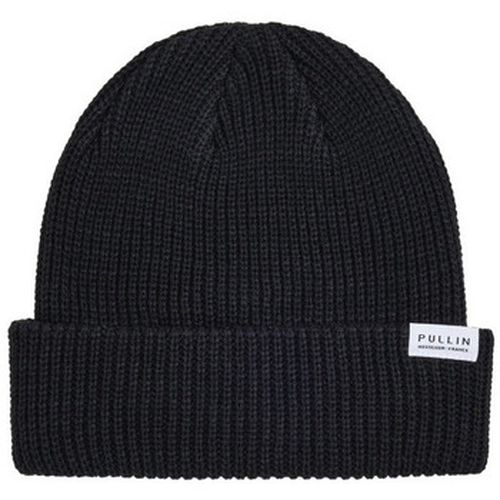 Bonnet - BEANIE HARBOR BLACK - Pullin - Modalova