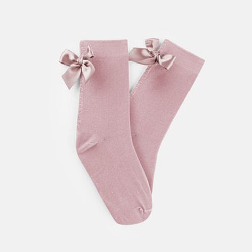 Chaussettes BOW SOCKS 04 - Lemon Jelly - Modalova