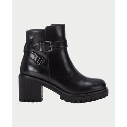 Bottes bottess en éco-cuir - Refresh - Modalova