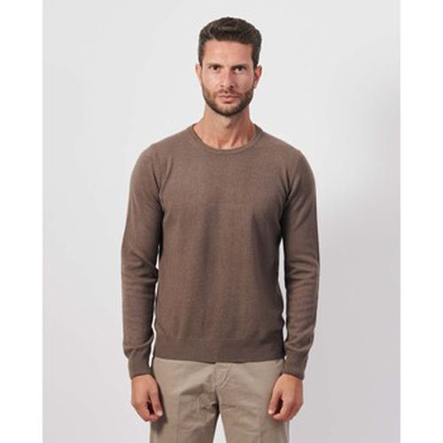 Pull Pull col rond en laine - Sette/Mezzo - Modalova