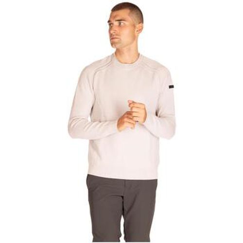 Sweat-shirt COTTON PLAIN ROUND KNIT - Rrd - Roberto Ricci Designs - Modalova