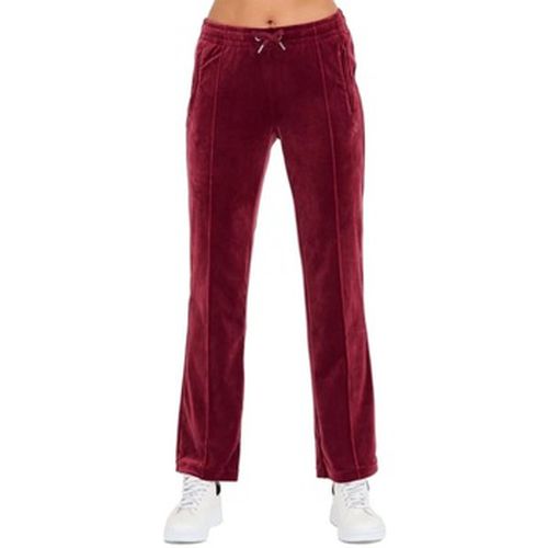 Pantalon TINA TRACKPANTS WIT - Juicy Couture - Modalova