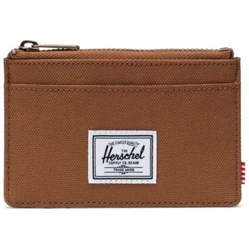 Portefeuille Oscar Eco Wallet - Rubber - Herschel - Modalova