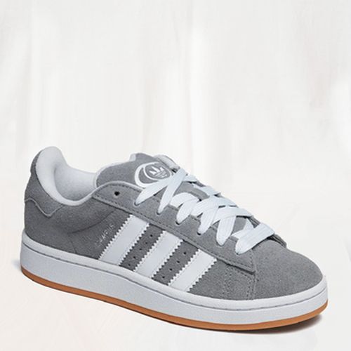 Baskets basses Campus 00s Grey Gum - HQ6507 - Taille : 40 - adidas - Modalova