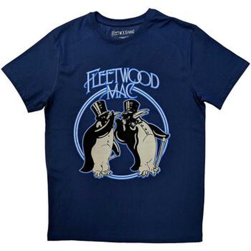 T-shirt Fleetwood Mac Penguins - Fleetwood Mac - Modalova