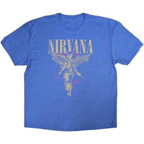 T-shirt Nirvana In Utero - Nirvana - Modalova