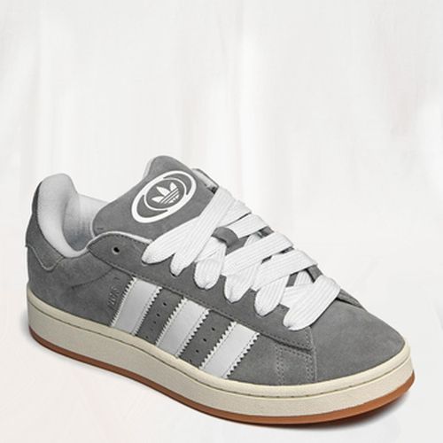 Baskets basses Campus 00s Grey White - HQ8707 - Taille : 38 - adidas - Modalova